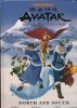 AVATAR THE LAST AIRBENDER NORTH AND SOUTH LIBRARY EDITION HC [9781506701950]